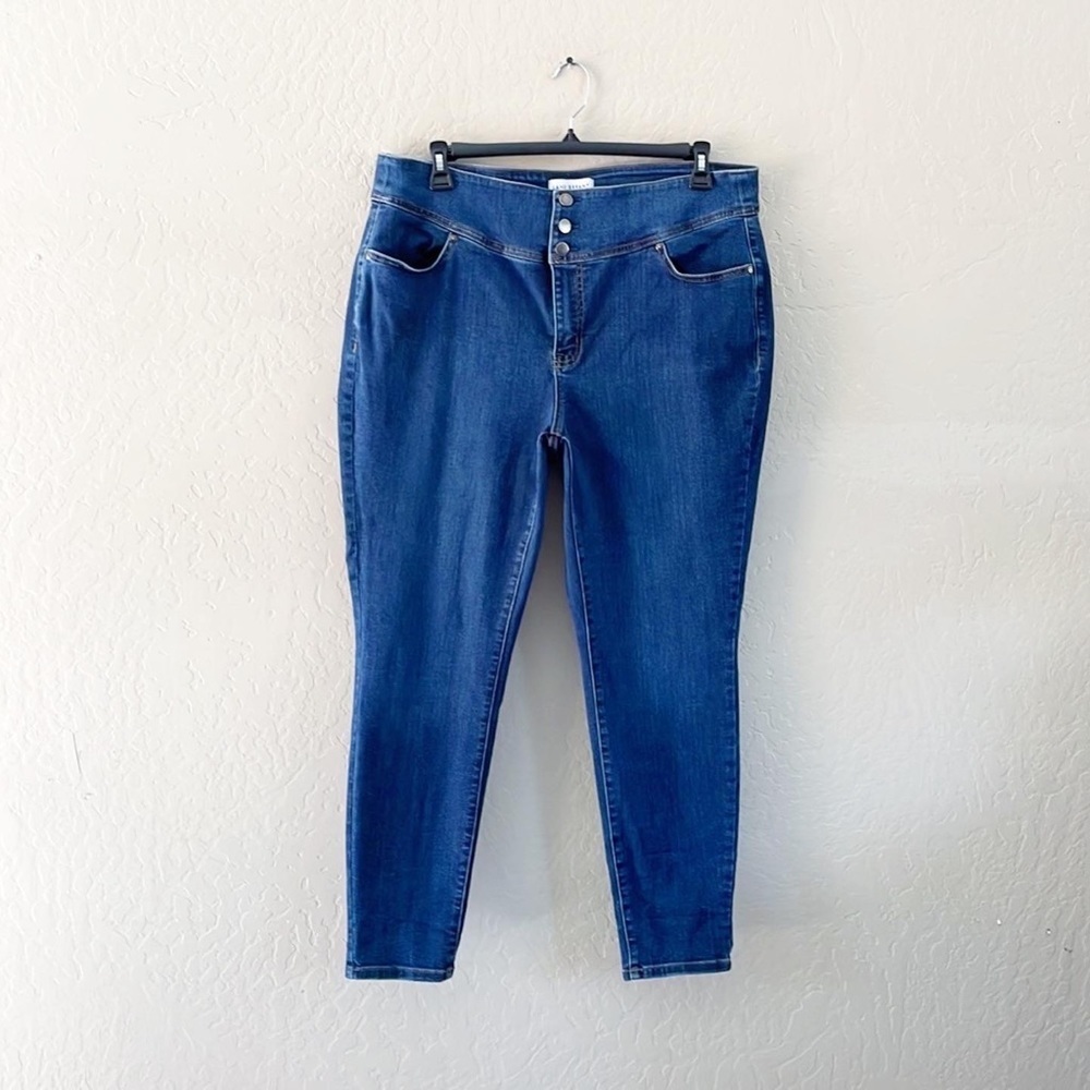 🌿Final Sale Lane Bryant‎ Denim Blue Jeans
